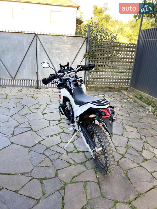 Мотоцикл Кросс Loncin LX 250GY-3 2021 в Мукачево