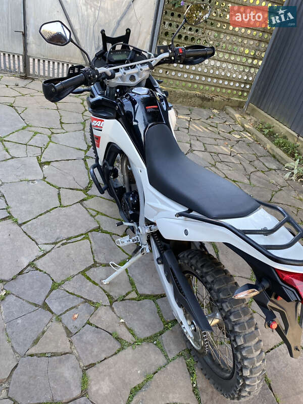 Мотоцикл Кросс Loncin LX 250GY-3 2021 в Мукачево
