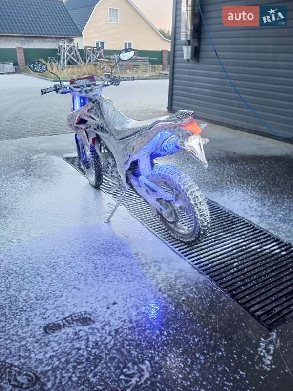 Мотоцикл Кросс Loncin LX 250GY-3 2023 в Сарнах