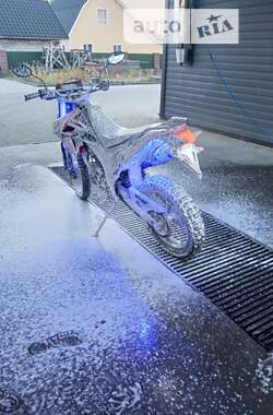 Мотоцикл Кросс Loncin LX 250GY-3 2023 в Сарнах