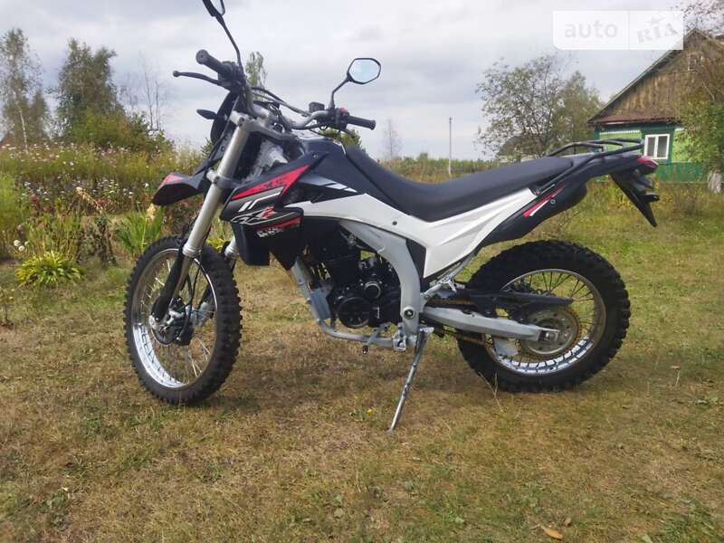 Мотоцикл Кросс Loncin LX 250GY-3 2022 в Ровно