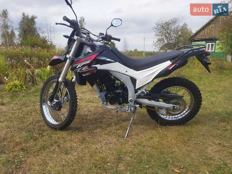 Мотоцикл Кросс Loncin LX 250GY-3 2022 в Рівному фото 4 Мотоцикл Кросс Loncin LX 250GY-3 2022 в Рівному