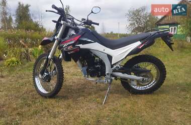 Мотоцикл Кросс Loncin LX 250GY-3 2022 в 