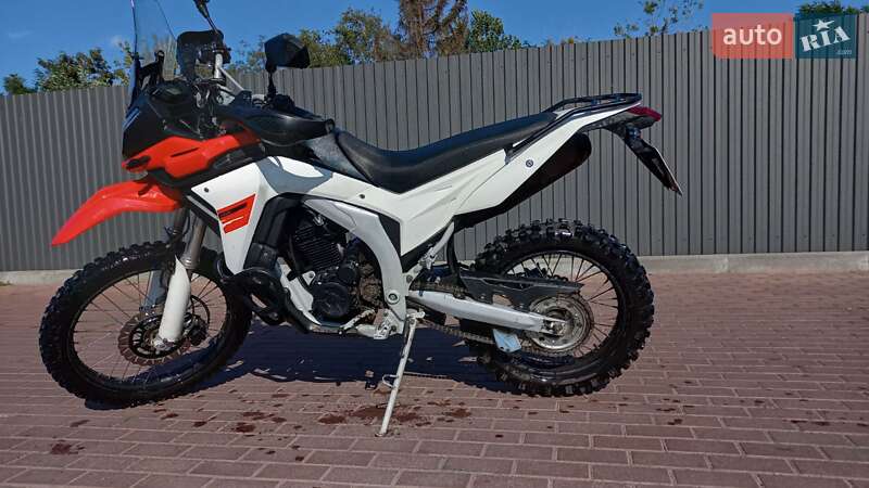 Мотоцикл Кросс Loncin LX 250GY-3 2021 в Сарнах