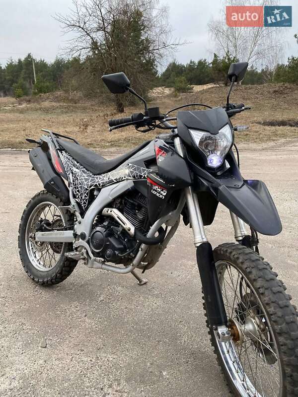Мотоцикл Кросс Loncin LX 250GY-3 2019 в Березному