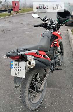 Мотоцикл Кросс Loncin LX 250GY-3 2019 в Городенке