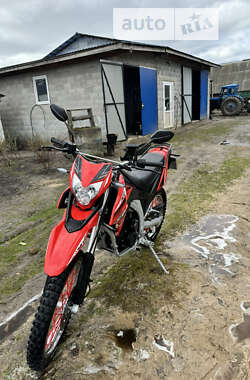 Мотоцикл Кросс Loncin LX 250GY-3 2023 в Камені-Каширському