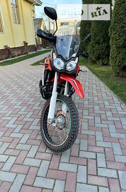 Мотоцикл Туризм Loncin LX 250GY-3 2020 в Хусте