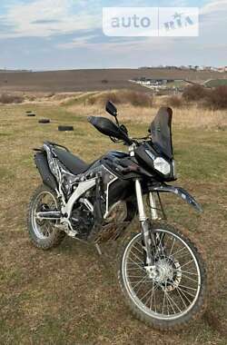 Мотоцикл Позашляховий (Enduro) Loncin LX 250GY-3 2021 в Кам'янець-Подільському
