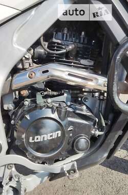 Мотоцикл Туризм Loncin LX 250GY-3 2020 в Шепетовке