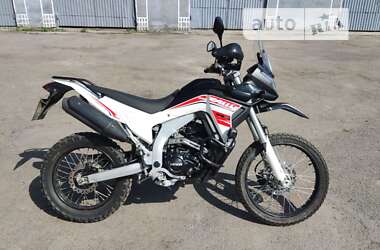 Мотоцикл Туризм Loncin LX 250GY-3 2020 в Шепетовке