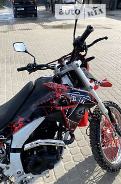 Мотоцикл Внедорожный (Enduro) Loncin LX 250GY-3 2020 в Ковеле