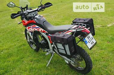 Мотоцикл Внедорожный (Enduro) Loncin LX 250GY-3 2020 в Сарнах