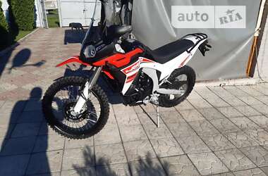 Мотоцикл Внедорожный (Enduro) Loncin LX 250GY-3 2021 в Сумах