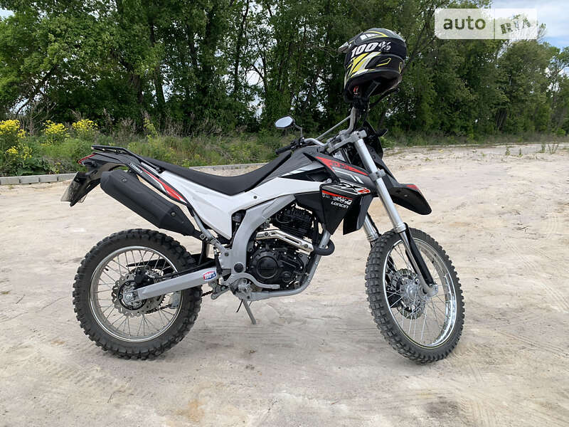 Мотоцикл Позашляховий (Enduro) Loncin LX 250GY-3 2023 в Чуднові