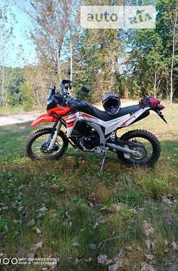 Мотоцикл Внедорожный (Enduro) Loncin LX 250GY-3 2022 в Харькове