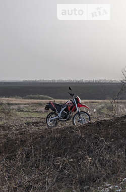 Мотоцикл Позашляховий (Enduro) Loncin LX 250GY-3 2023 в Білогір'ї