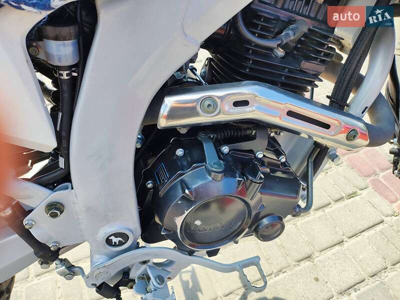 Мотоцикл Кросс Loncin LX 250GY-3 2022 в Рокитному
