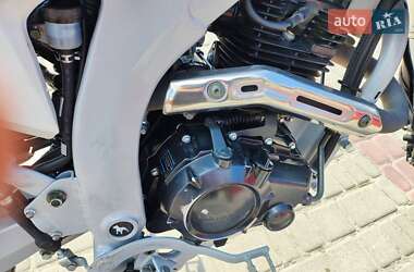 Мотоцикл Кросс Loncin LX 250GY-3 2022 в 