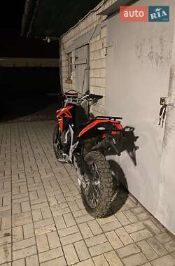 Мотоцикл Спорт-туризм Loncin LX 250GY-3 2023 в 