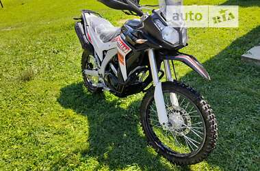 Мотоцикл Спорт-туризм Loncin LX 250GY-3 2023 в Буковеле