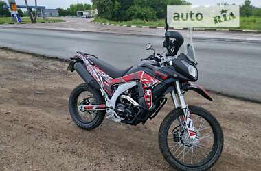 Мотоцикл Позашляховий (Enduro) Loncin LX 250GY-3 2020 в Шостці