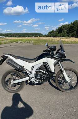 Мотоцикл Внедорожный (Enduro) Loncin LX 250GY-3 2020 в Десне