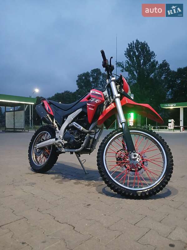 Мотоцикл Внедорожный (Enduro) Loncin LX 250GY-3 2023 в Берегомете