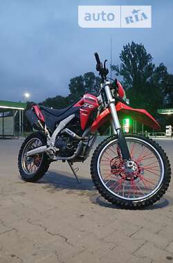 Мотоцикл Внедорожный (Enduro) Loncin LX 250GY-3 2023 в Берегомете