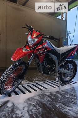 Мотоцикл Позашляховий (Enduro) Loncin LX 250GY-3 2023 в Берегомету