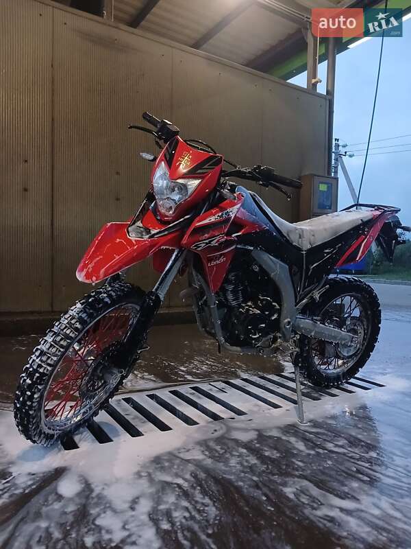 Loncin LX 250GY-3 2023