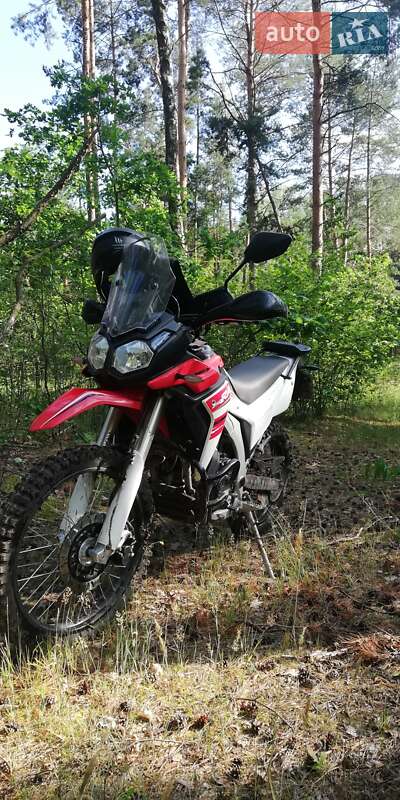 Мотоцикл Внедорожный (Enduro) Loncin LX 250GY-3 2020 в Ровно фото 14 Мотоцикл Внедорожный (Enduro) Loncin LX 250GY-3 2020 в Ровно