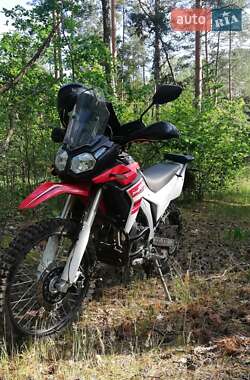 Мотоцикл Позашляховий (Enduro) Loncin LX 250GY-3 2020 в 