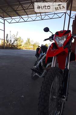 Мотоцикл Кросс Loncin LX 250GY-3 2022 в Рокитному