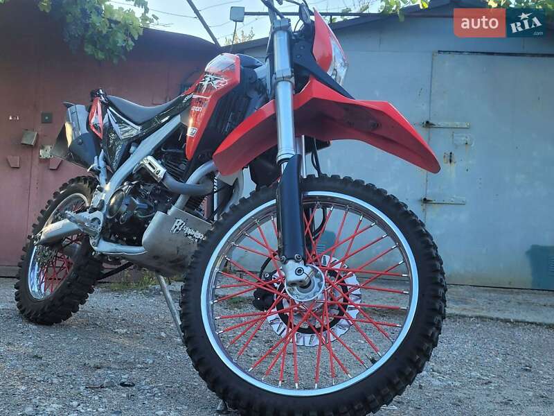 Мотоцикл Позашляховий (Enduro) Loncin LX 250GY-3 2018 в Запоріжжі