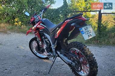 Мотоцикл Позашляховий (Enduro) Loncin LX 250GY-3 2018 в 