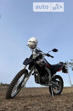 Мотоцикл Позашляховий (Enduro) Loncin LX 250GY-3 2024 в Кролевці