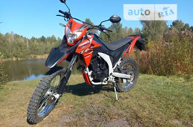 Мотоцикл Кросс Loncin LX 250GY-3 2020 в Барановке