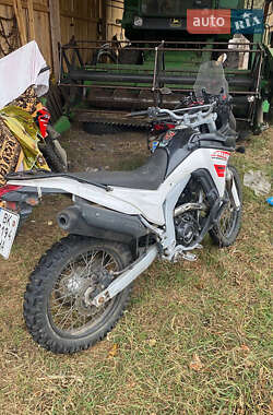 Мотоцикл Туризм Loncin LX 250GY-3 2020 в 