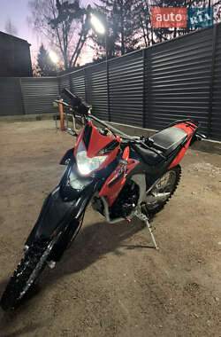 Мотоцикл Позашляховий (Enduro) Loncin LX 250GY-3 2020 в Житомирі