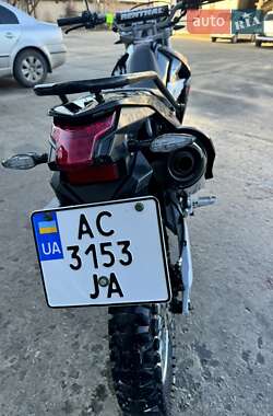 Мотоцикл Кросс Loncin LX 250GY-3 2023 в Вараше