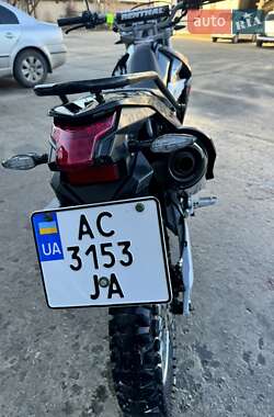 Мотоцикл Кросс Loncin LX 250GY-3 2023 в 