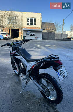 Мотоцикл Кросс Loncin LX 250GY-3 2023 в 
