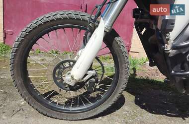 Мотоцикл Туризм Loncin LX 250GY-3 2020 в 