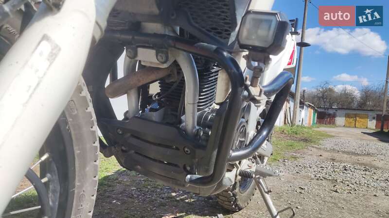 Мотоцикл Туризм Loncin LX 250GY-3 2020 в Шепетівці