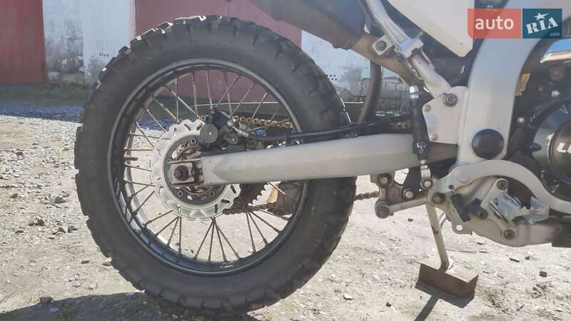 Мотоцикл Туризм Loncin LX 250GY-3 2020 в Шепетівці