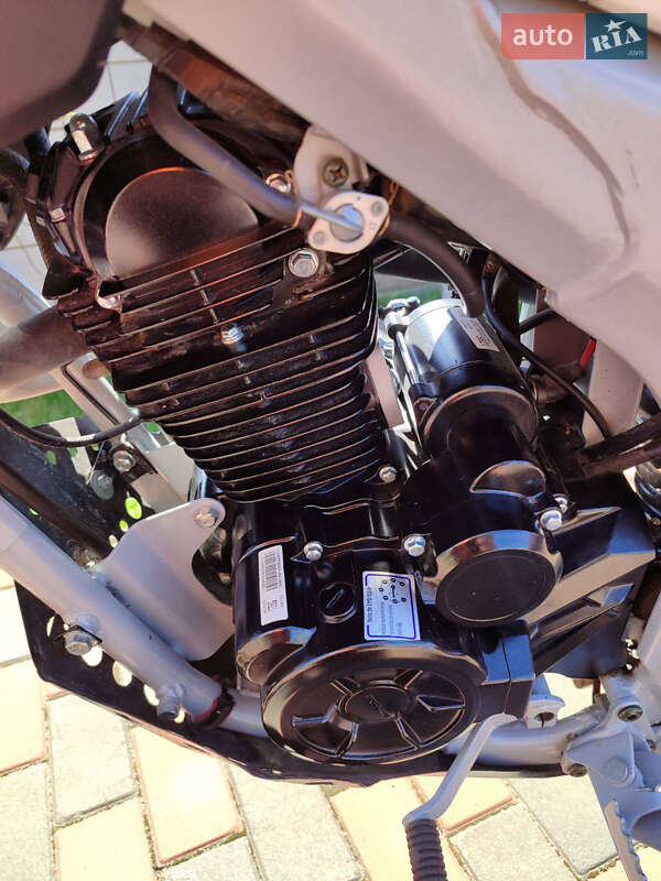 Мотоцикл Кросс Loncin LX 250GY-3 2019 в Остроге
