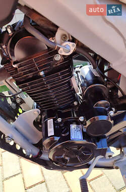 Мотоцикл Кросс Loncin LX 250GY-3 2019 в 
