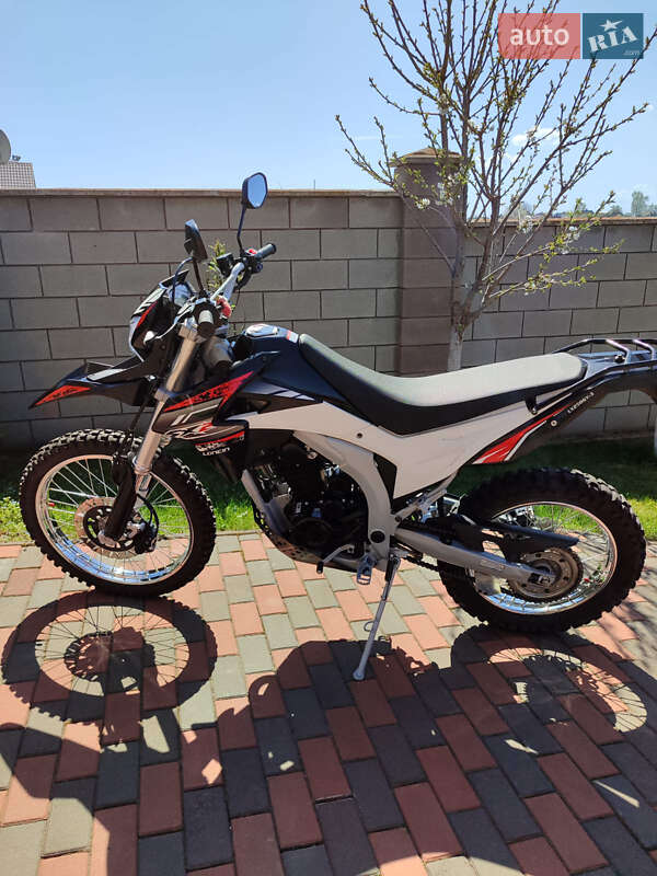 Мотоцикл Кросс Loncin LX 250GY-3 2019 в Остроге