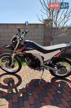 Мотоцикл Кросс Loncin LX 250GY-3 2019 в 